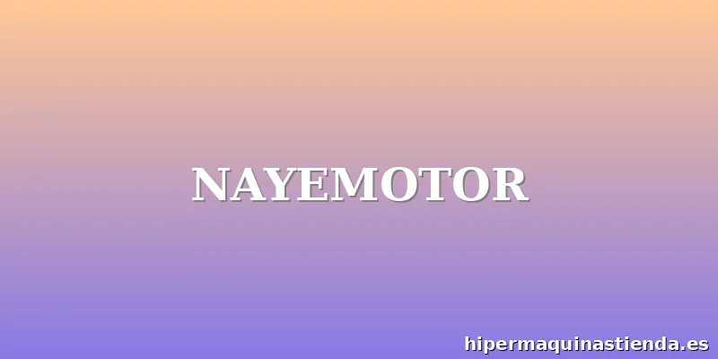 NAYEMOTOR
