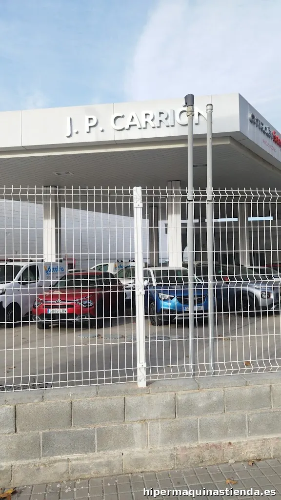 J P CARRION SL Concesionario Oficial