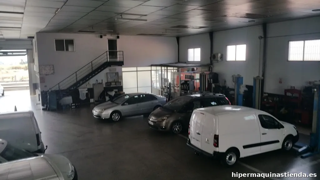 AUTOS JOSE SANDOVAL, S.L.