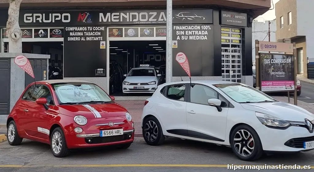 Grupo MZ Mendoza Compra/Venta Vehículos