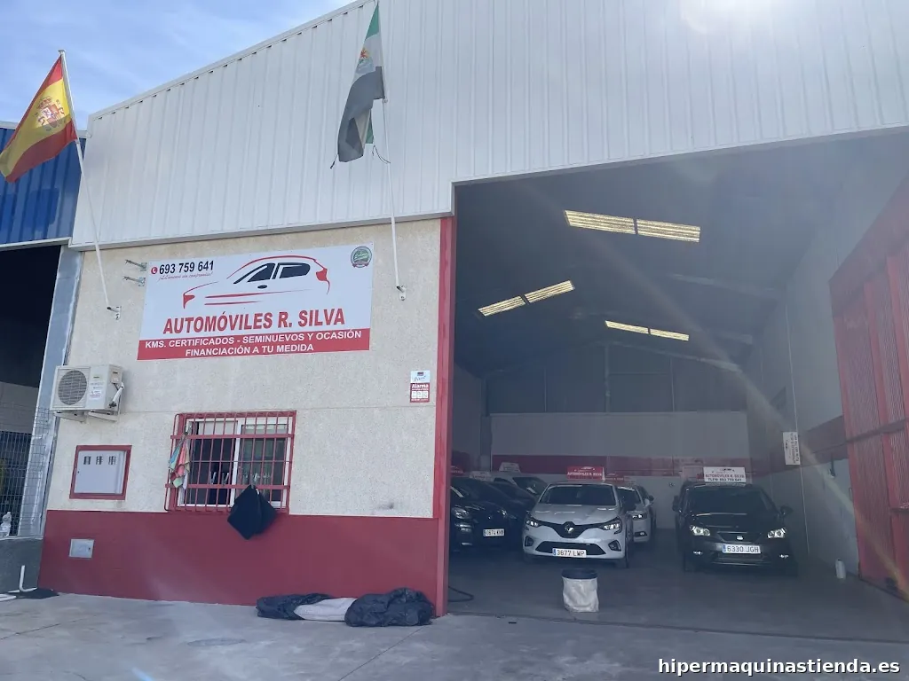 Automóviles R.Silva.