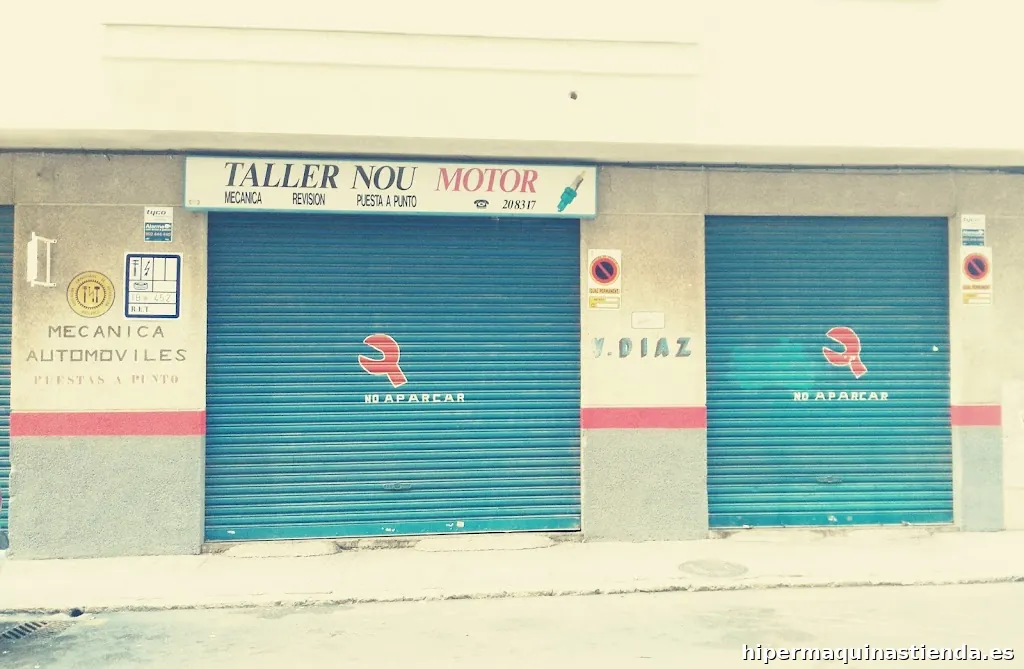 Talleres NOU MOTOR