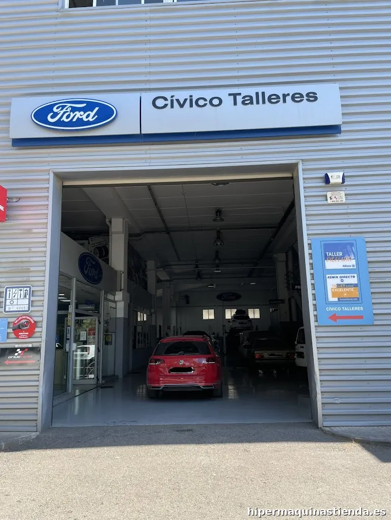 Bosch Car Service Civico Talleres Diagonal