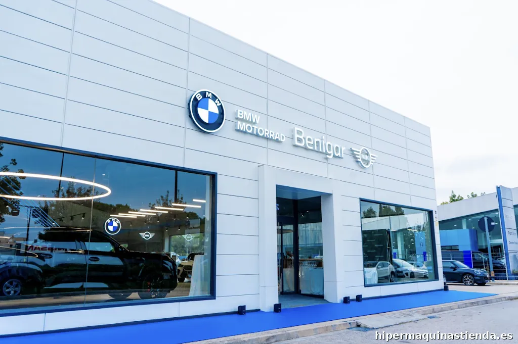 BMW Benigar Gandía