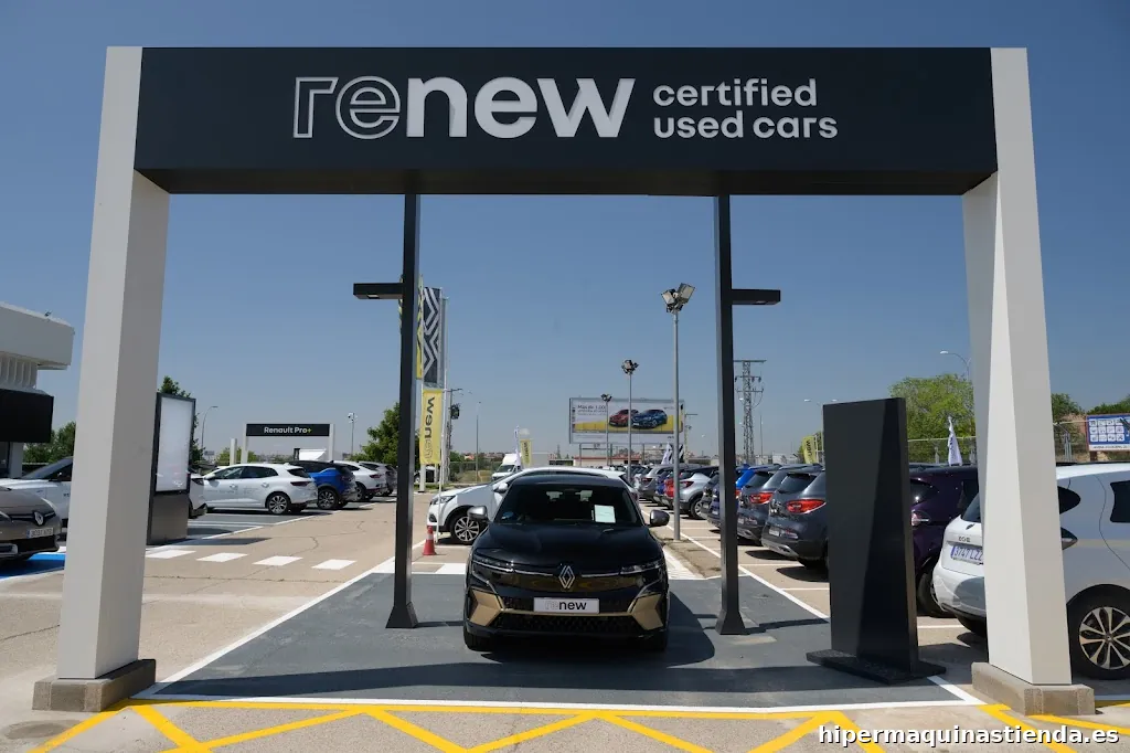 Renault Alcorcón - RRG