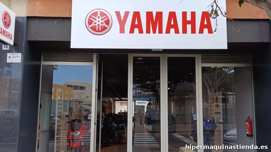 Rafonso Concesionario Yamaha - Telde