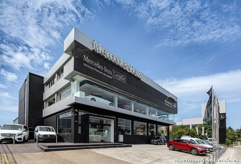 Louzao Vigo - Concesionario Oficial Mercedes-Benz y Smart