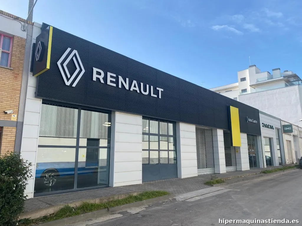 Renault Huesca - Auto Cuatro