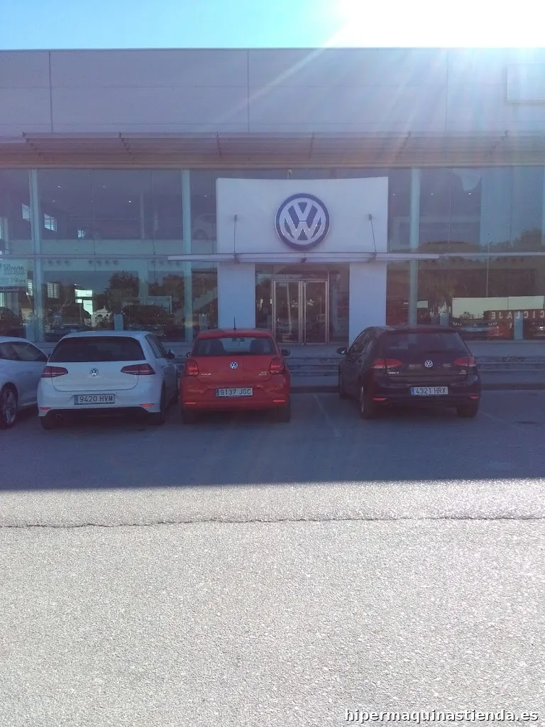 Concesionario Oficial Volkswagen