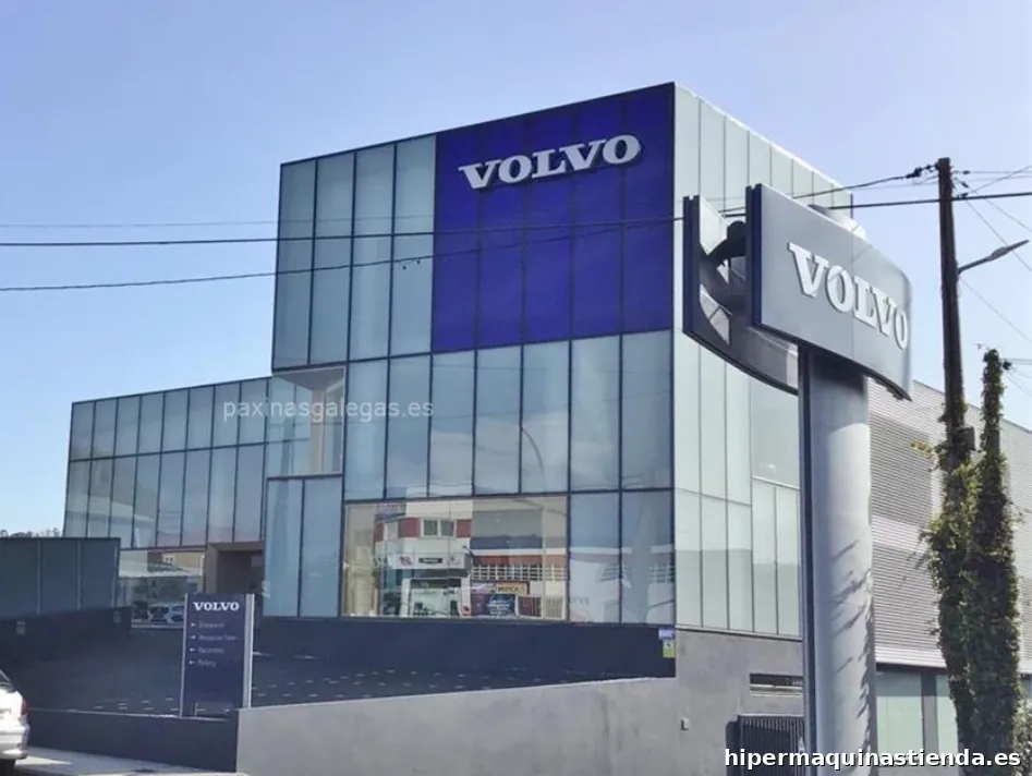 Balpersa | Concesionario Oficial Volvo en Vigo