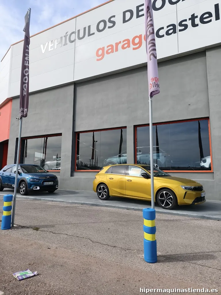 GARAGE CASTELLON SL Concesionario Oficial