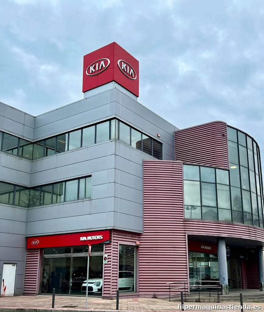 Mas Motor Barakaldo - Euskaldealer