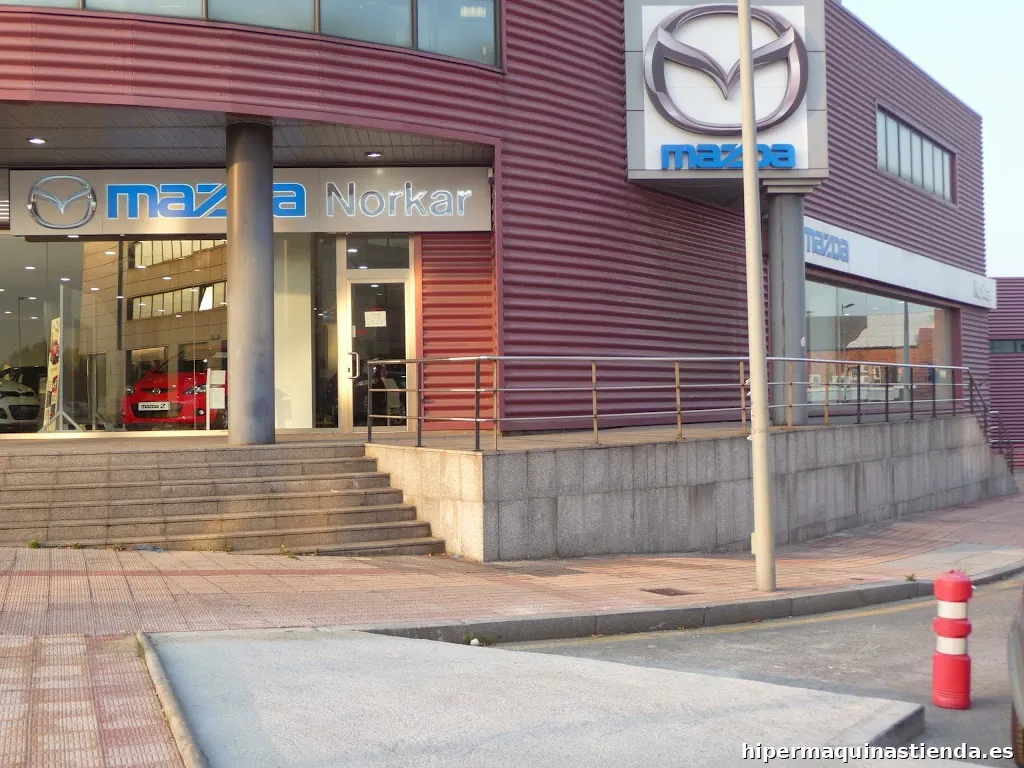Grupo Meuri - Mazda Norkar - Barakaldo