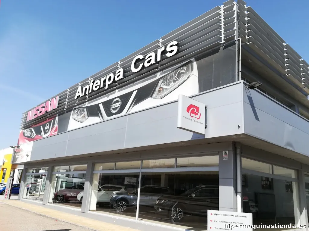 Nissan | Anferpa Cars