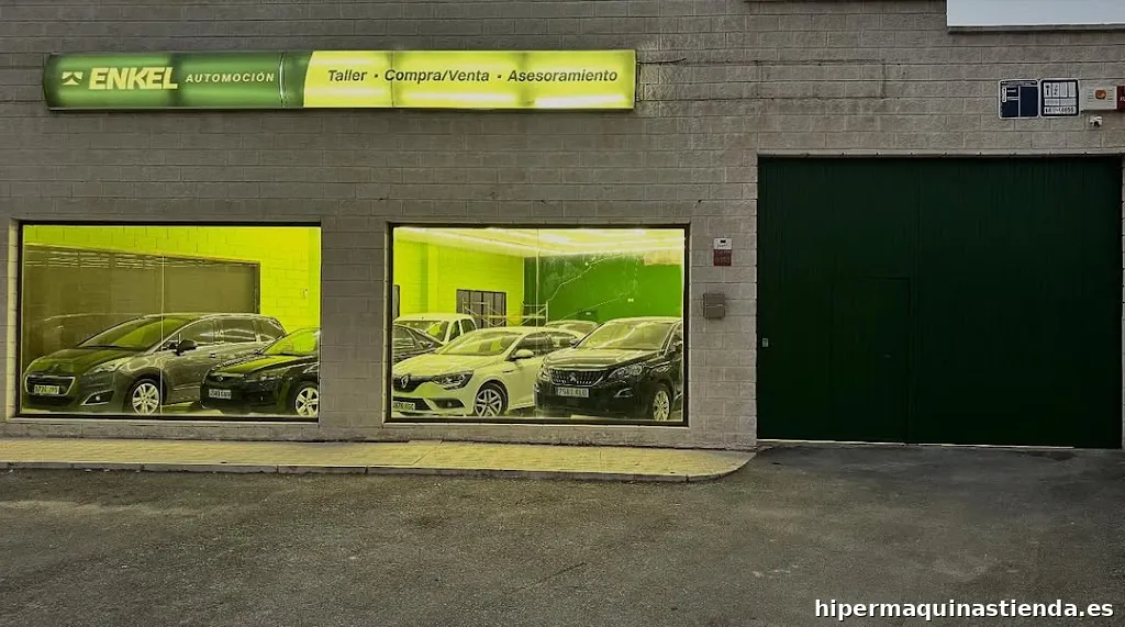 ENKEL Automoción | Taller mecánico, Compra-Venta de Vehículos y Asesoramiento | PRIEGO DE CÓRDOBA