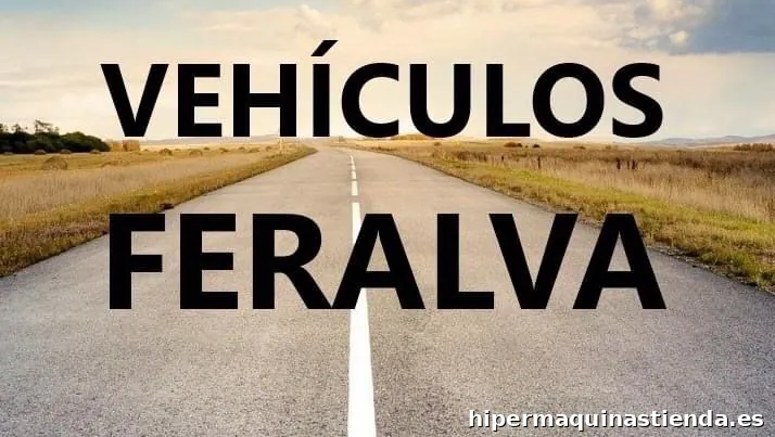 Vehiculos Feralva S.l
