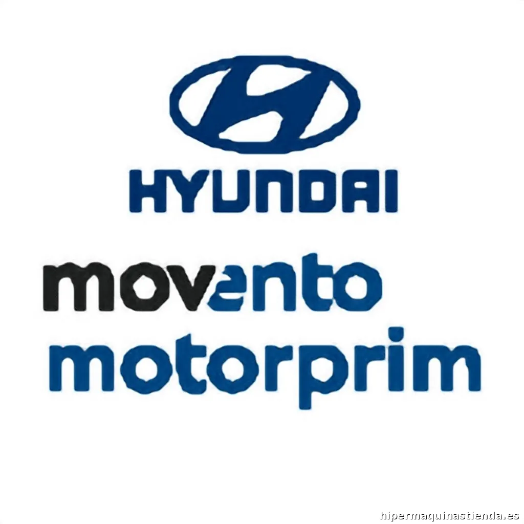 Taller Hyundai Motorprim Movento