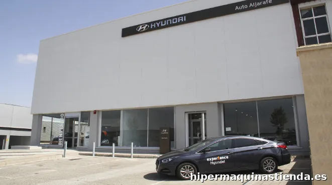 Hyundai Automoción Aljarafe | Concesionario Oficial en Dos Hermanas