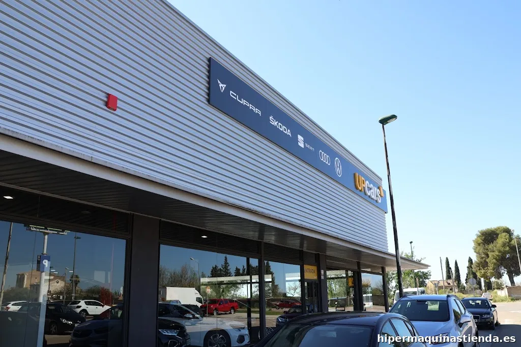 UPCARS - Vehículos de Ocasión - Renting