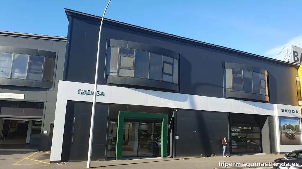 Gadasa | Concesionario Oficial Škoda en A Coruña