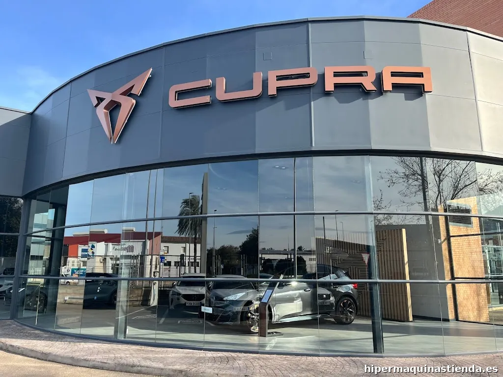 Miferauto Concesionario Oficial CUPRA en Xàtiva