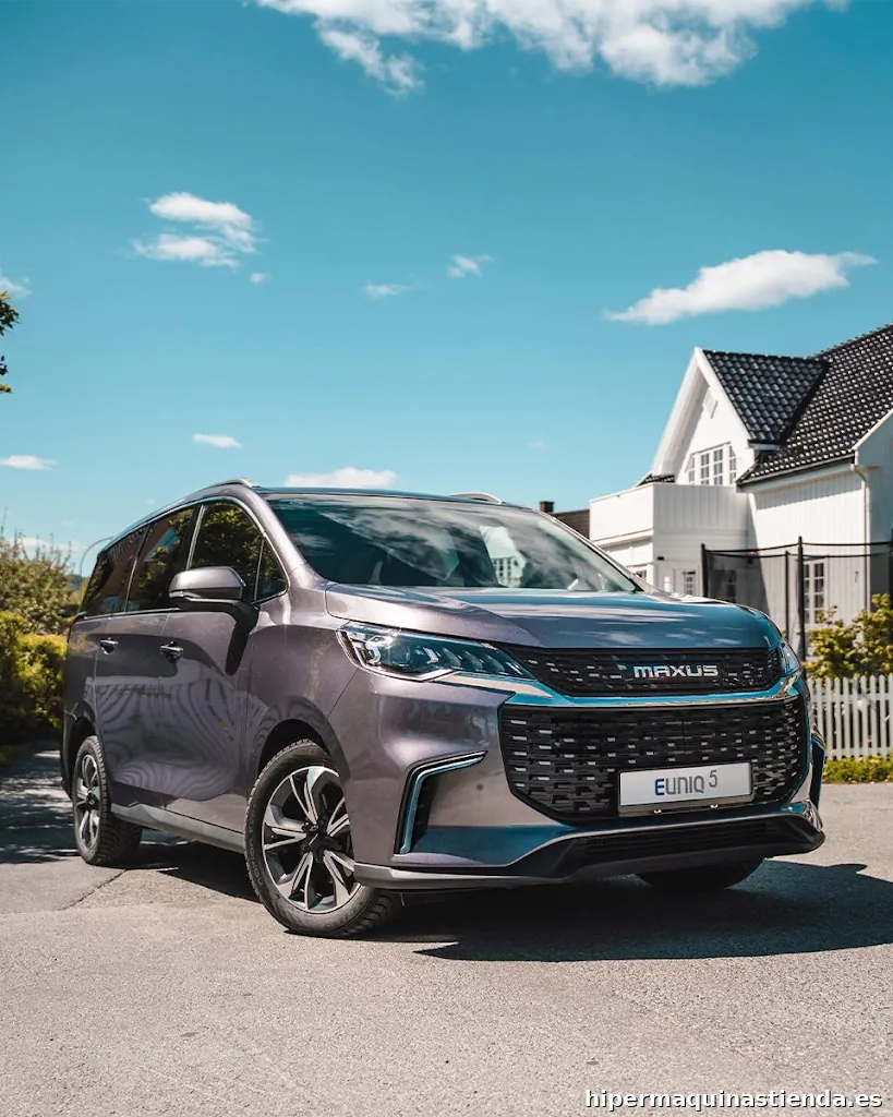 Maxus Aldikar Autoak