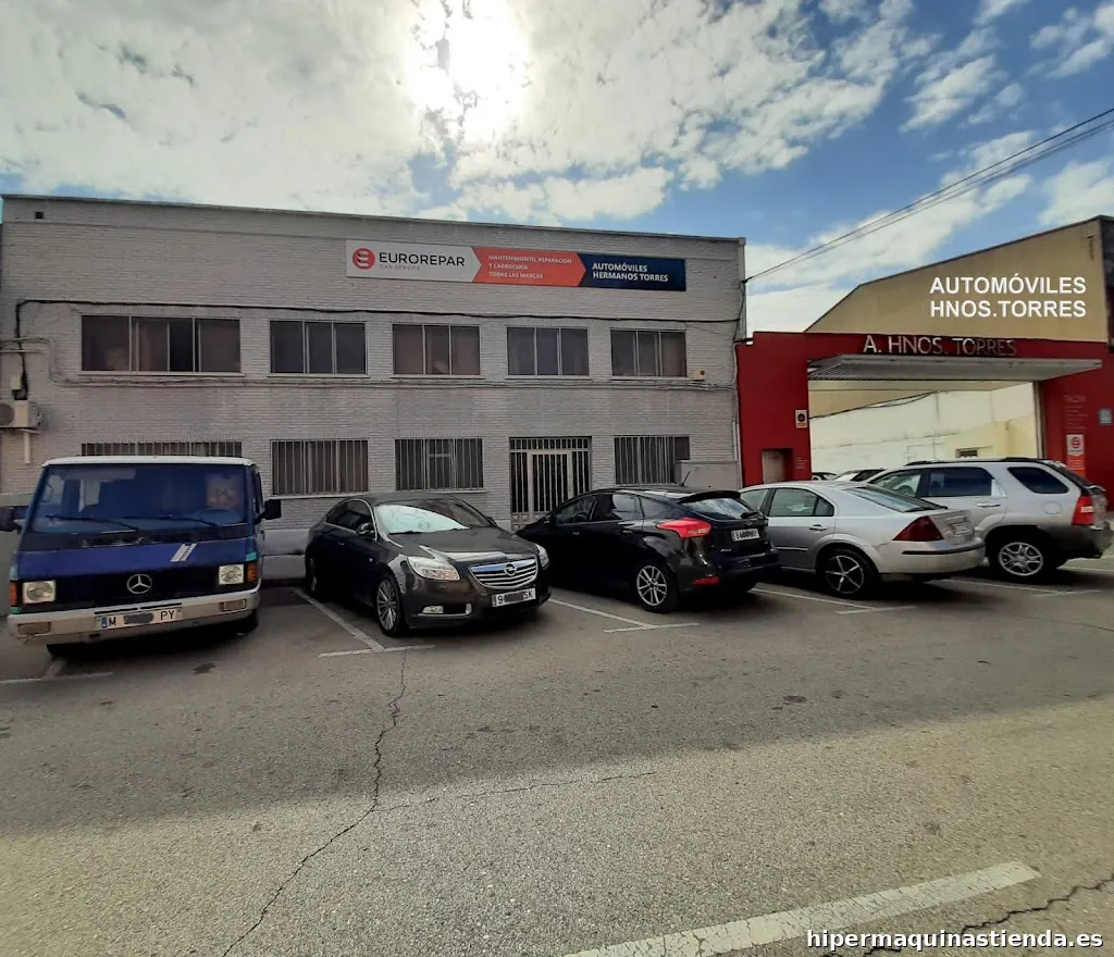 Automóviles Hermanos Torres S.A.