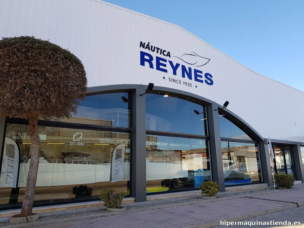 Nàutica Reynés