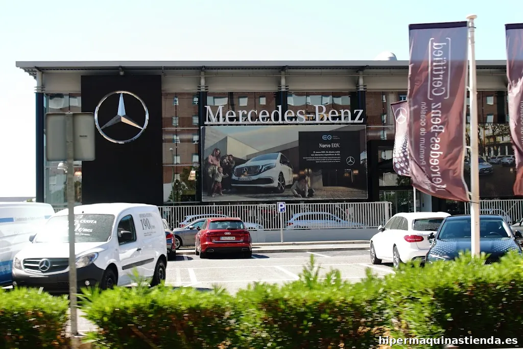 Concesur Concesionario Oficial Mercedes-Benz