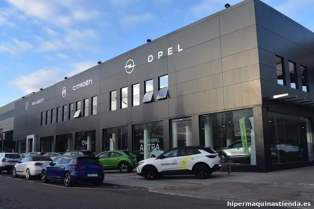 Citroën Cosersa / Pol. La Torrecilla