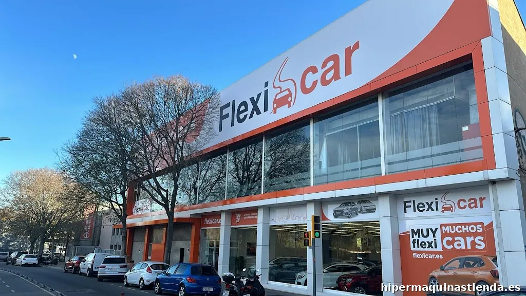 Flexicar La Maquinista | Concesionario de coches de segunda mano