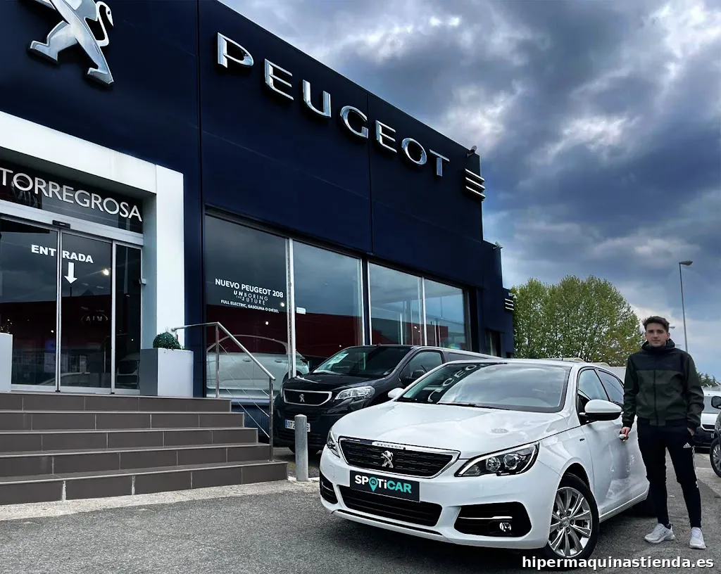 Spoticar Torregrosa Burlada (Navarra)