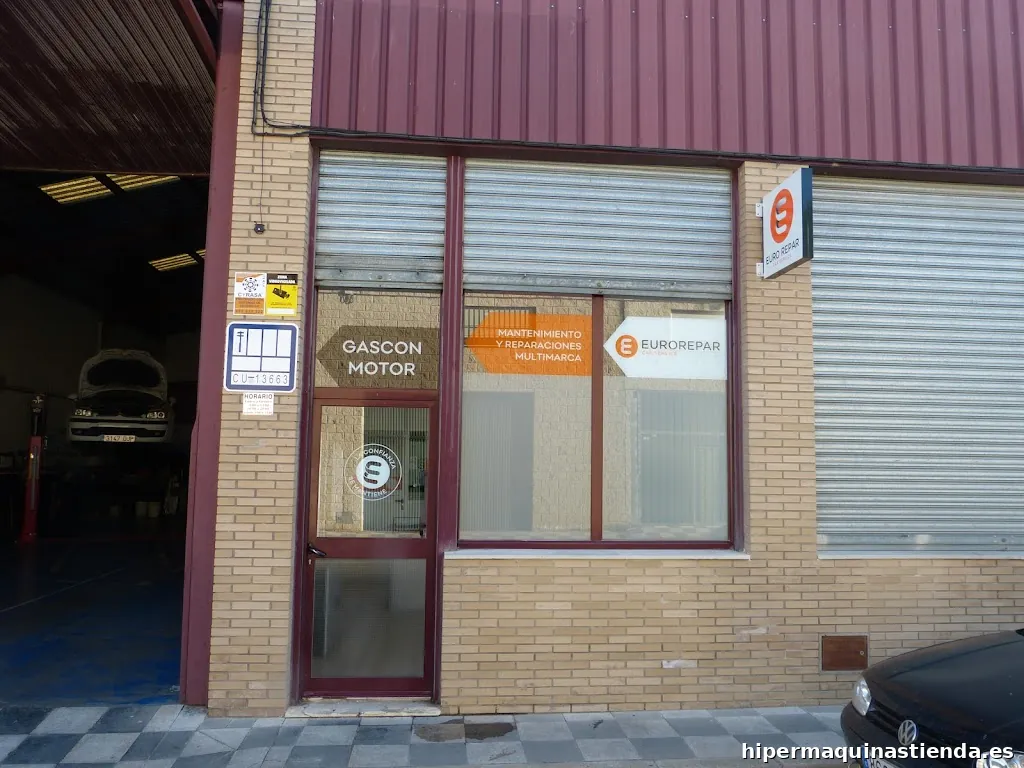 Eurorepar GASCON MOTOR S.L