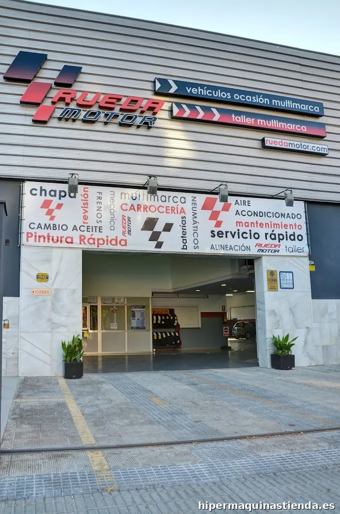 Rueda Motor