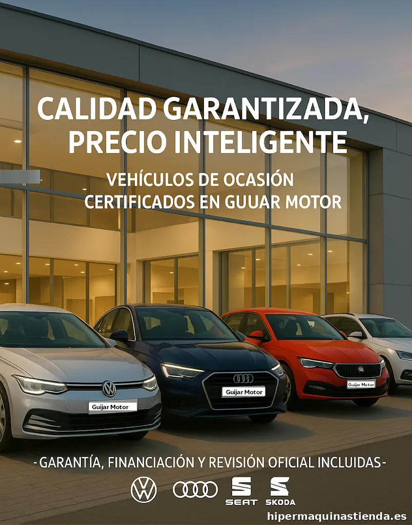 Guijar Motor Arganda Del Rey - Taller Oficial Volkswagen