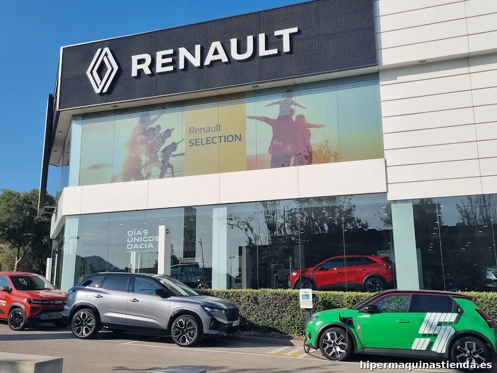 RENAULT MATARÓ MOVENTO AUSER