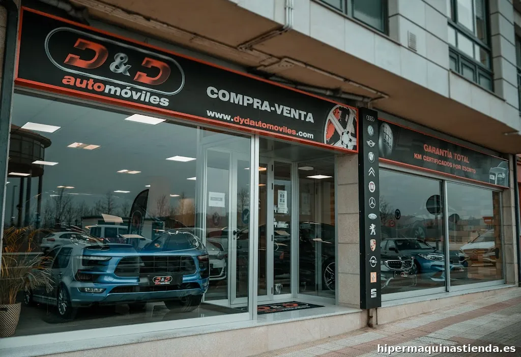 D&D Automóviles