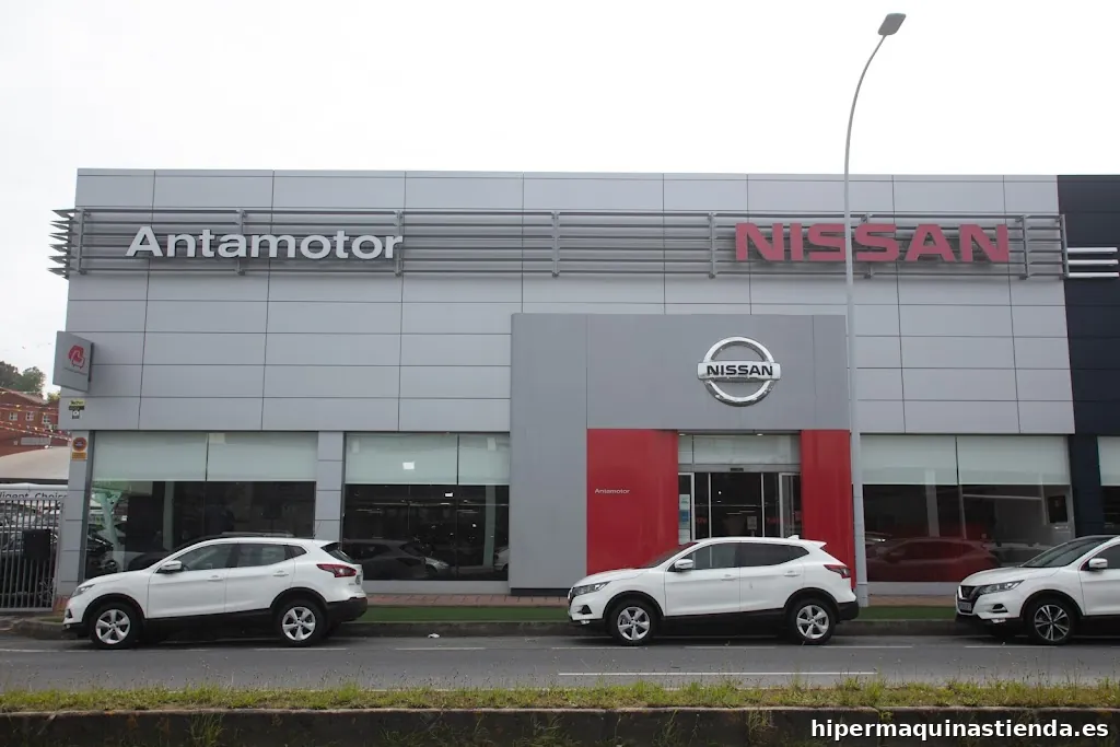 Nissan | Automóviles Antamotor