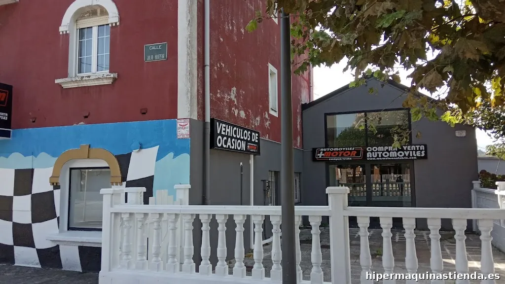 Más Motor Cantabria