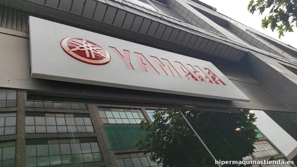 Deusto Moto Center - Concesionario oficial Yamaha