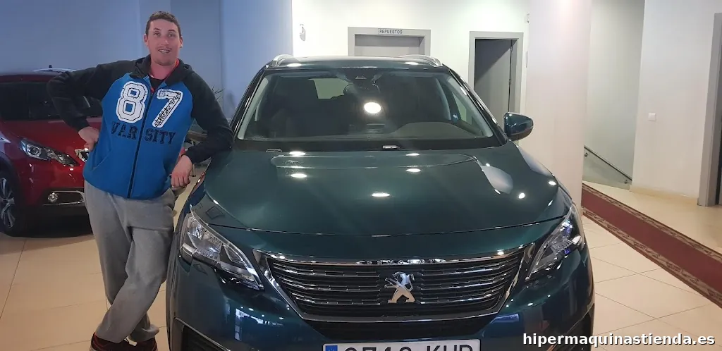 Peugeot Talleres Mariano Cruz