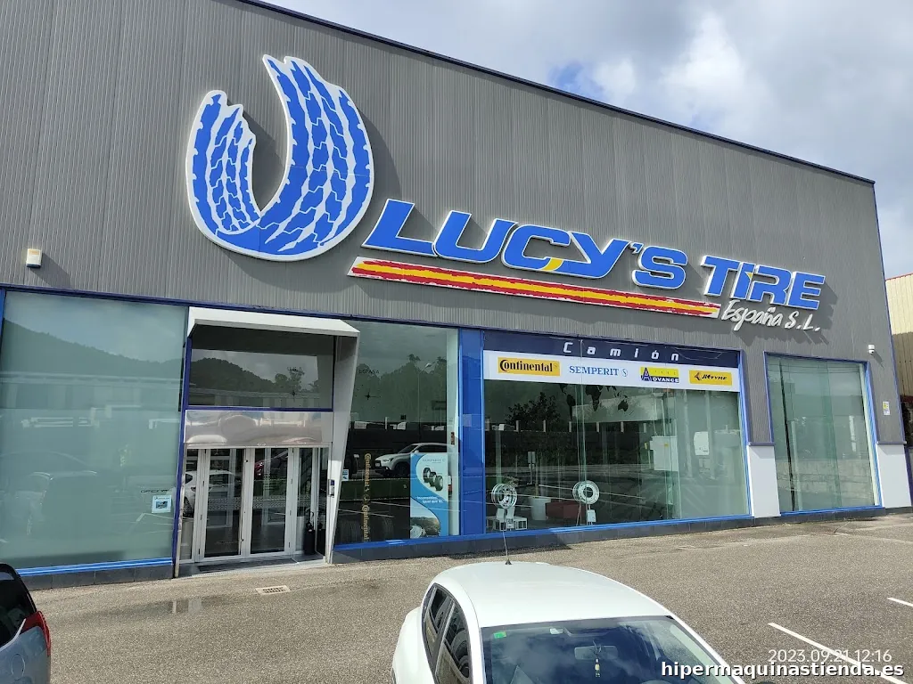 Lucy's Tire España