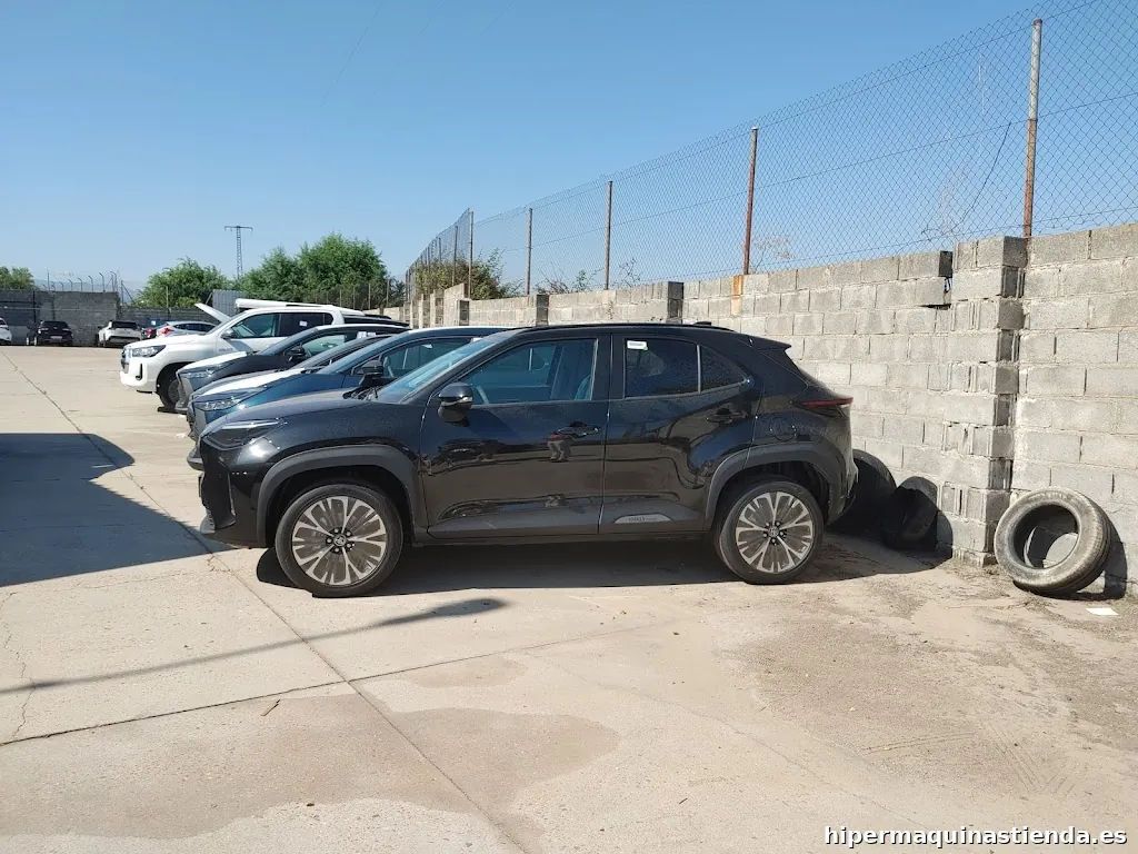 Taller Oficial Toyota - Mingorauto