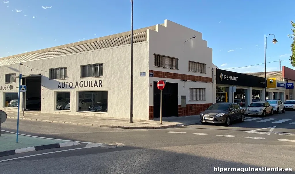 Renault Auto Aguilar