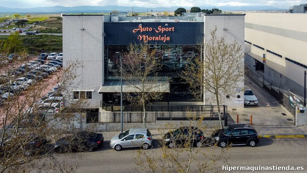 Auto Sport Moraleja