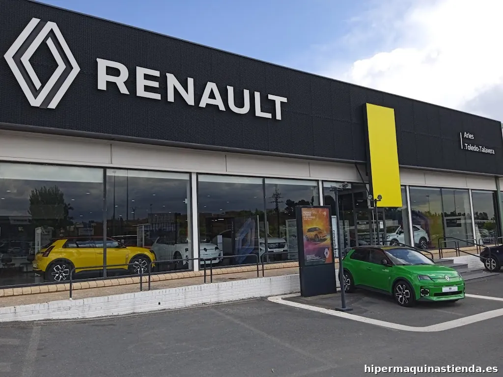 Renault Toledo Aries