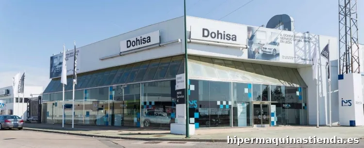 Dohisa Taller Autorizado BMW-MINI