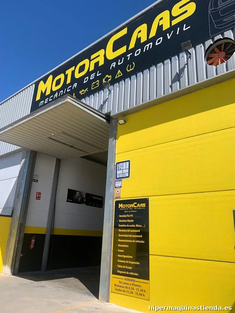 MotorCaas