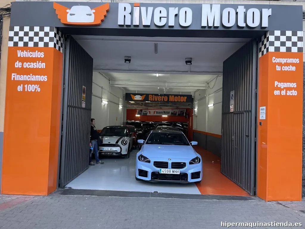Rivero Motor SL