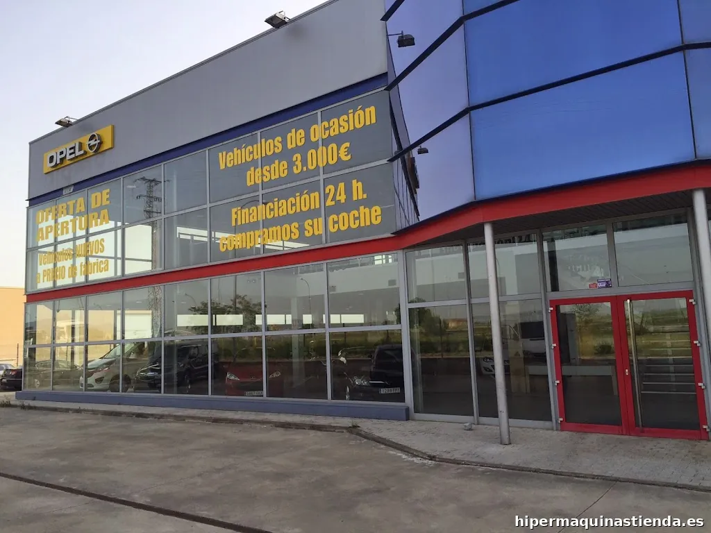 Haro Motor (Talleres E.Vallarin)